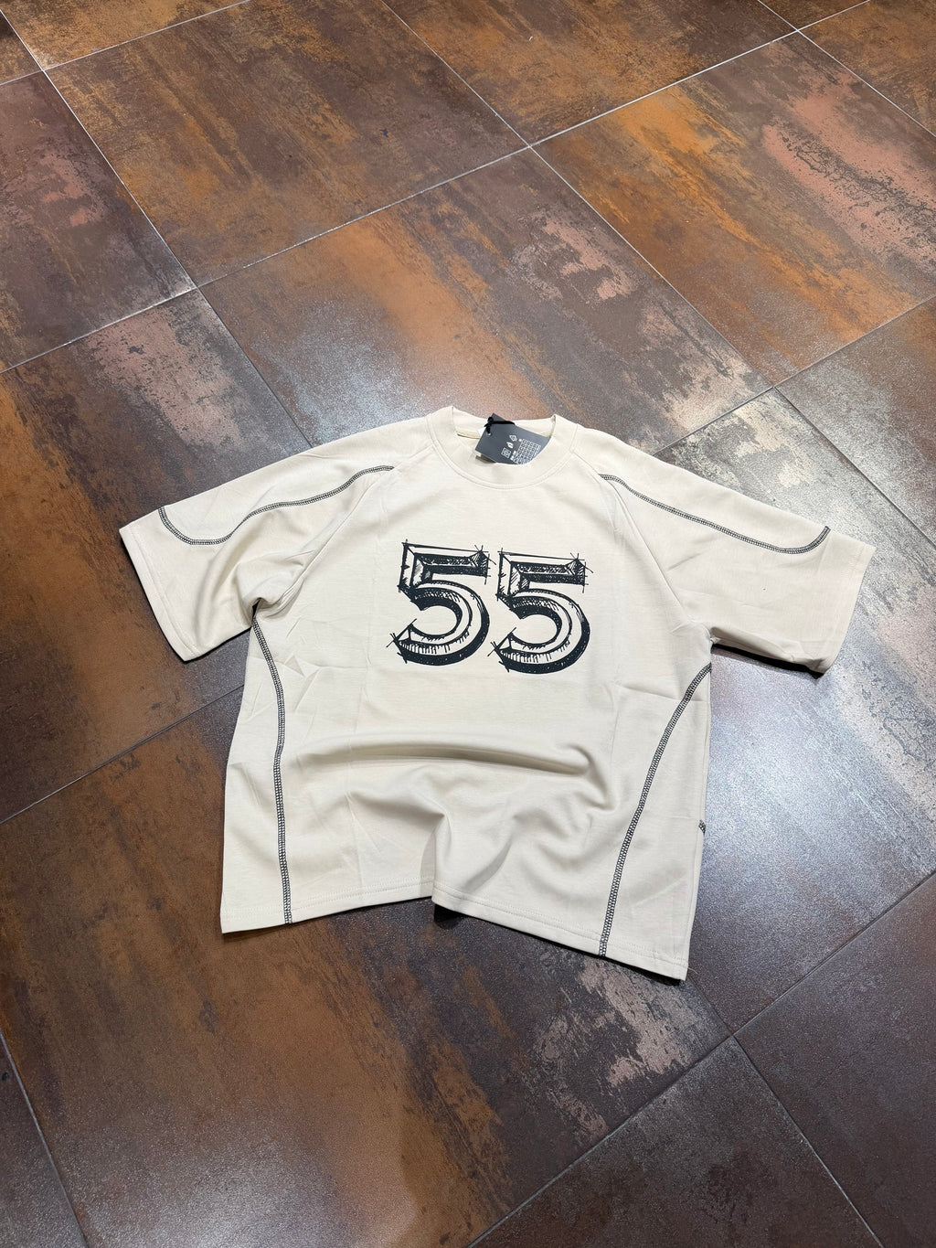 T-SHIRT NUMBER