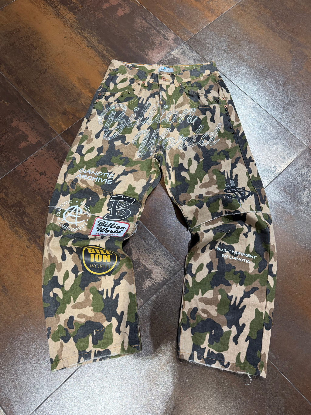 JEANS CAMO LIMITED