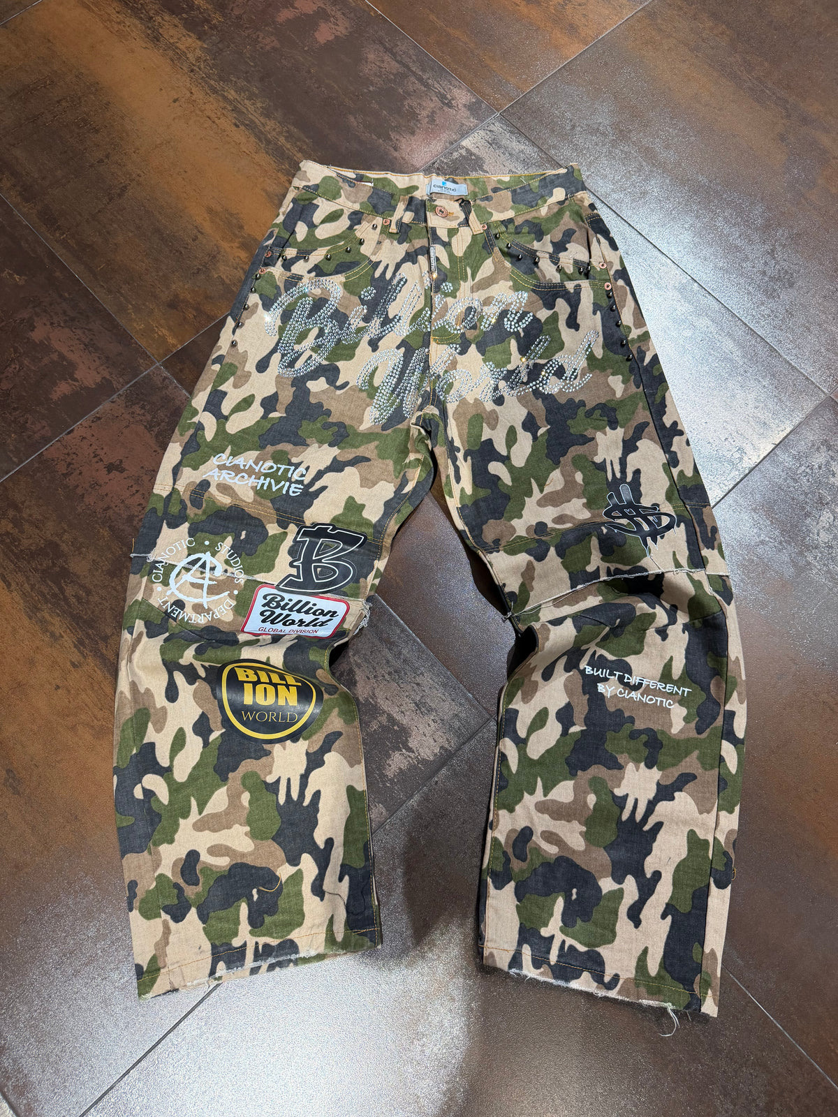 JEANS CAMO LIMITED