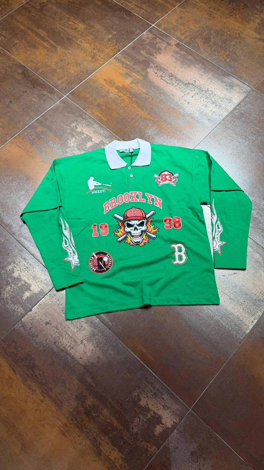 T-SHIRT LONGSLEEVE LIMITED