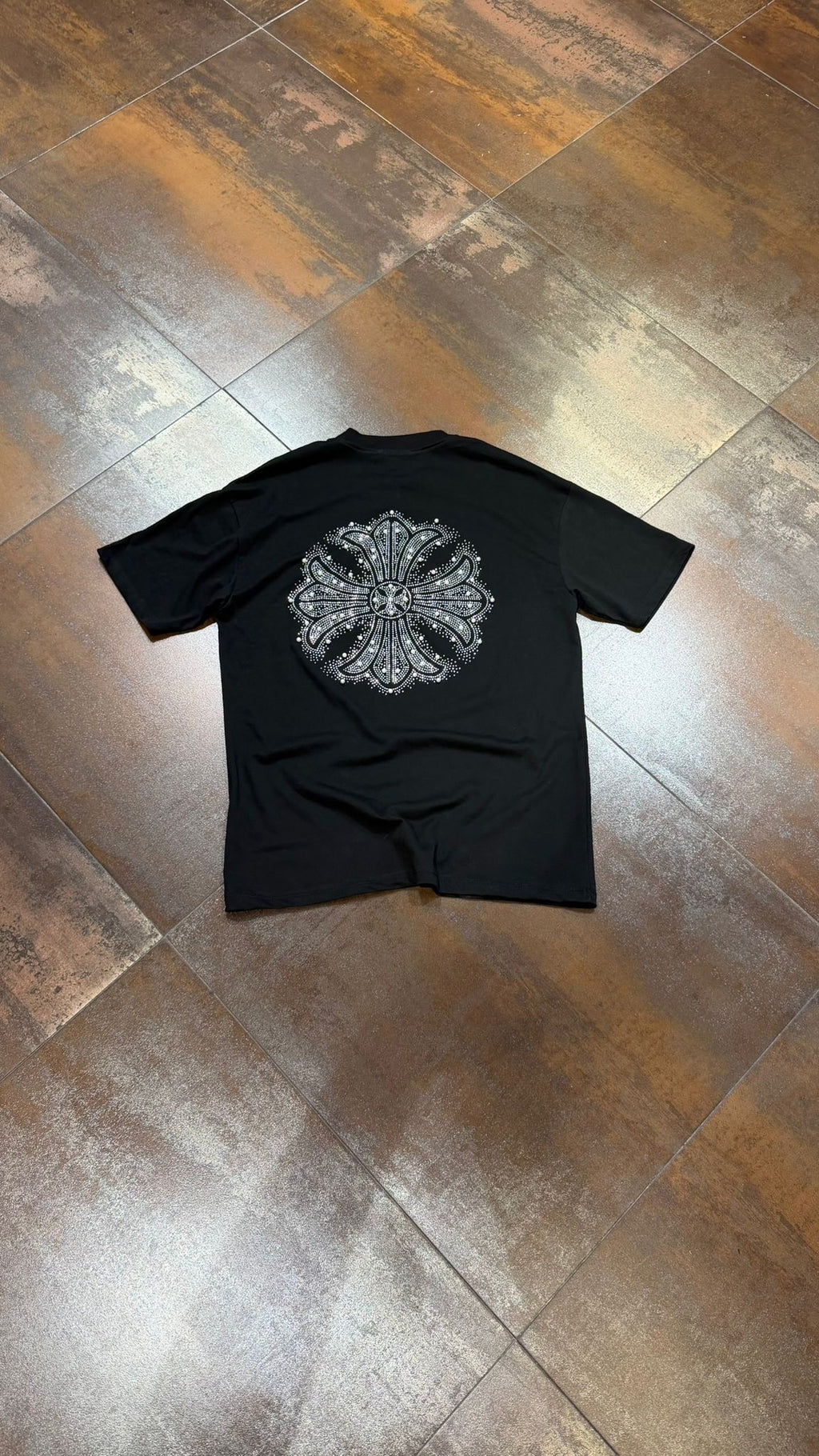 T-SHIRT CHROME