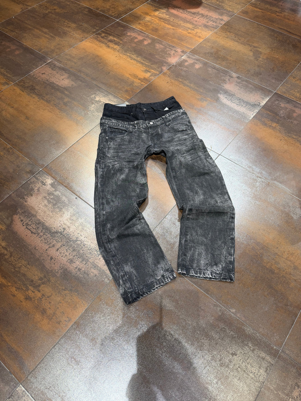 JEANS DOUBLE