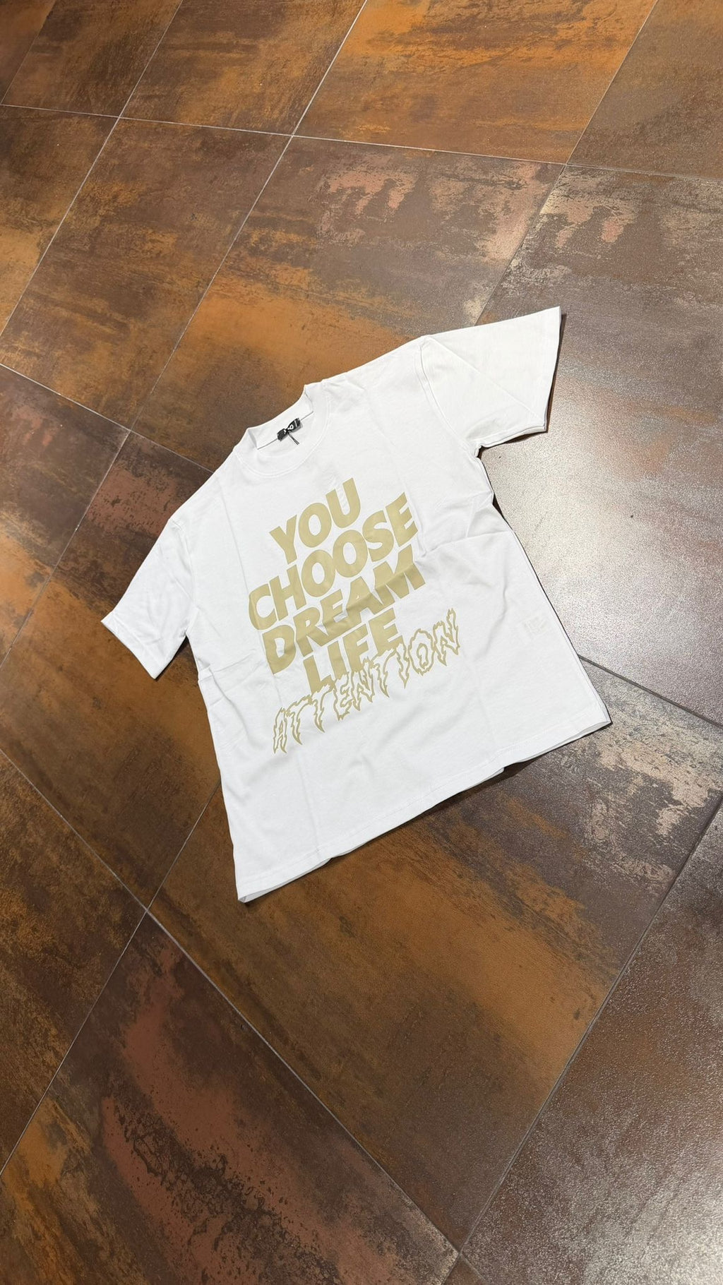 T-SHIRT DREAM LIFE