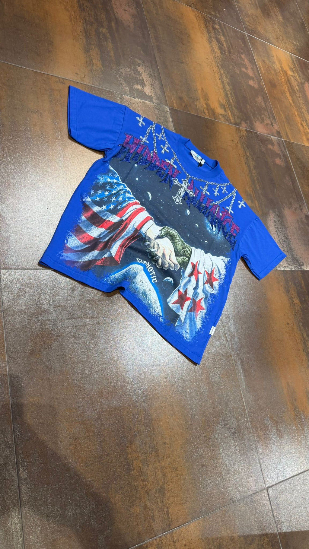 T-SHIRT CNTK ALLIANCE