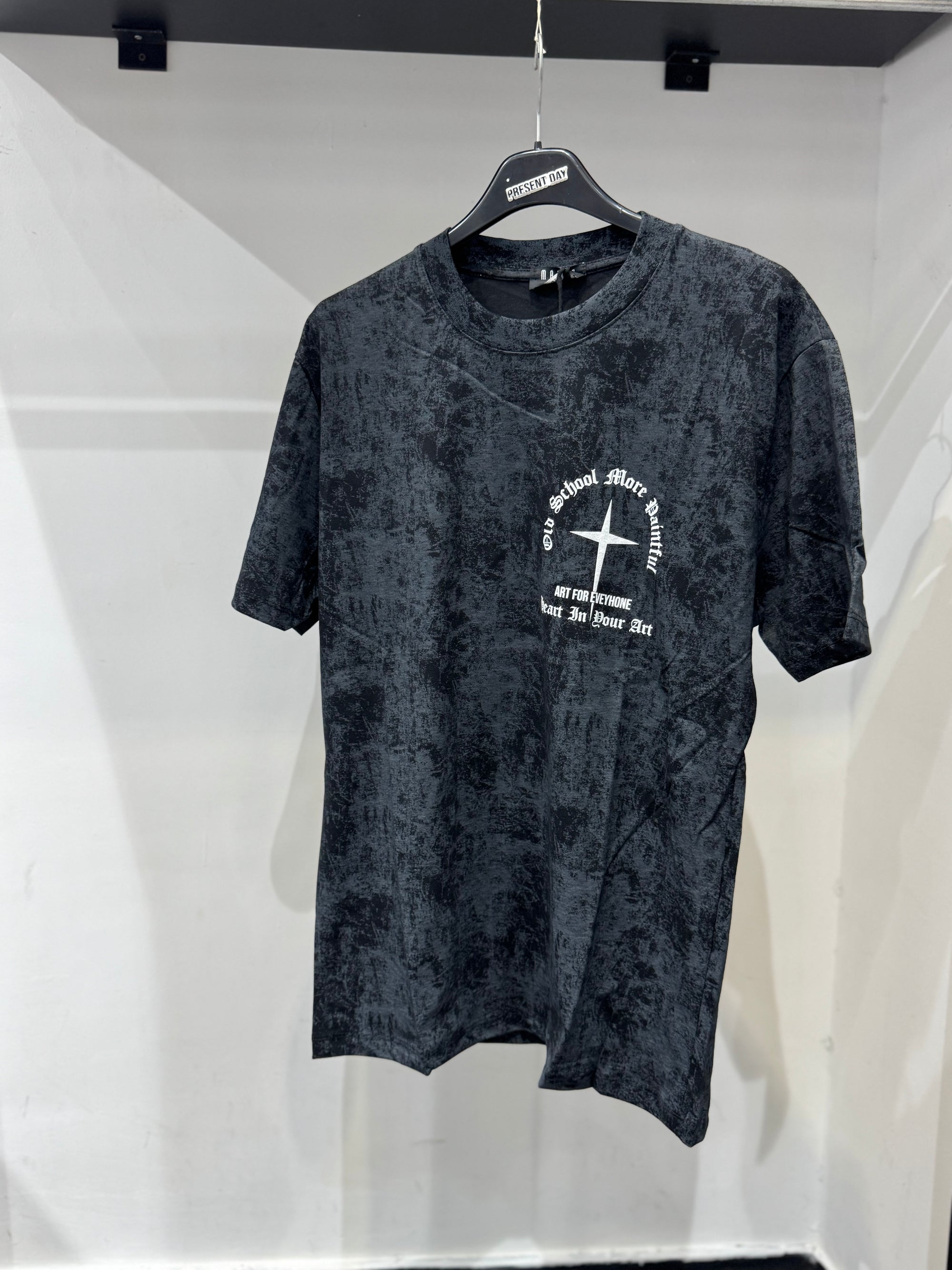 T-SHIRT OLD SCHOOL