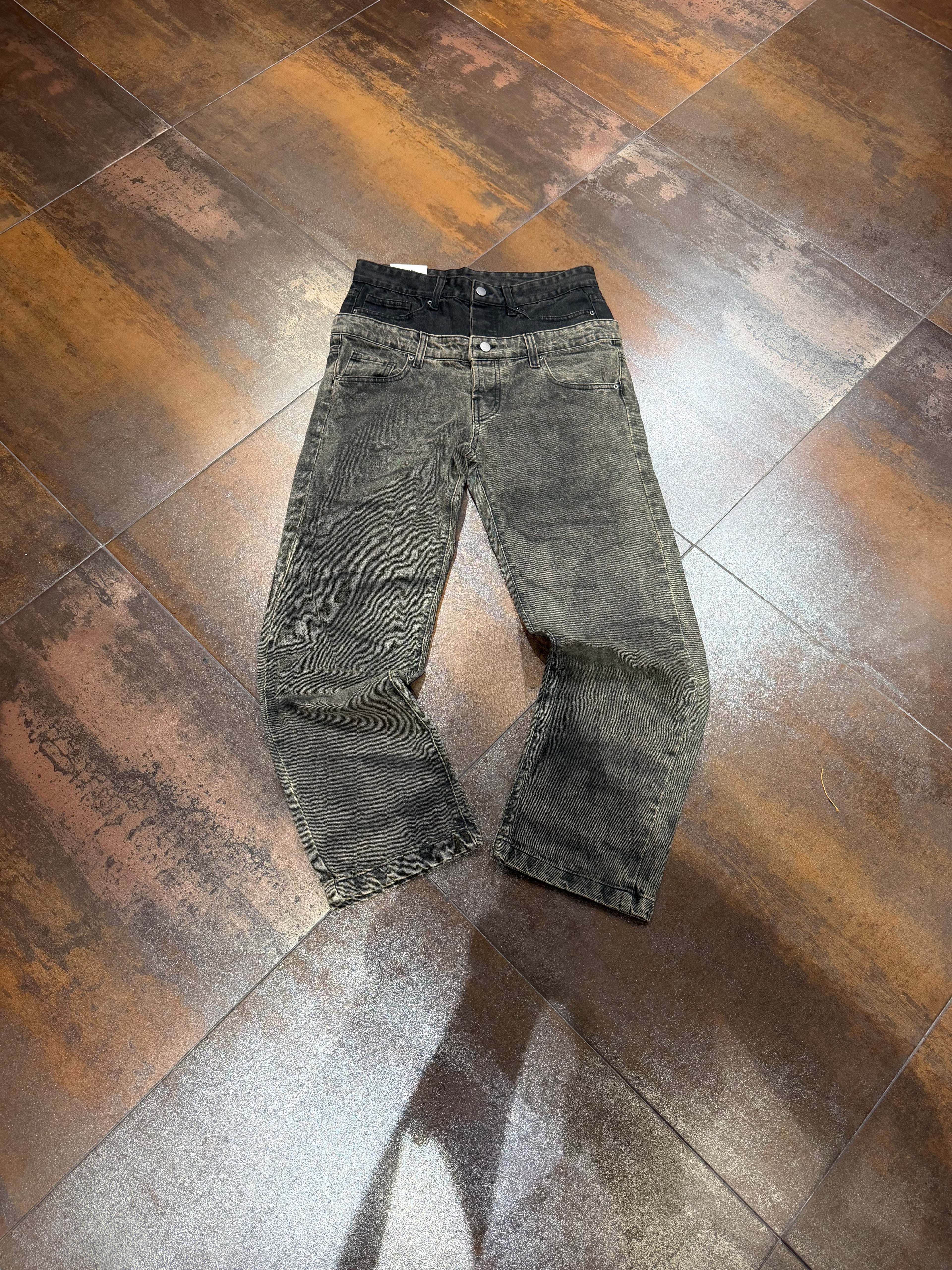 JEANS DOUBLE