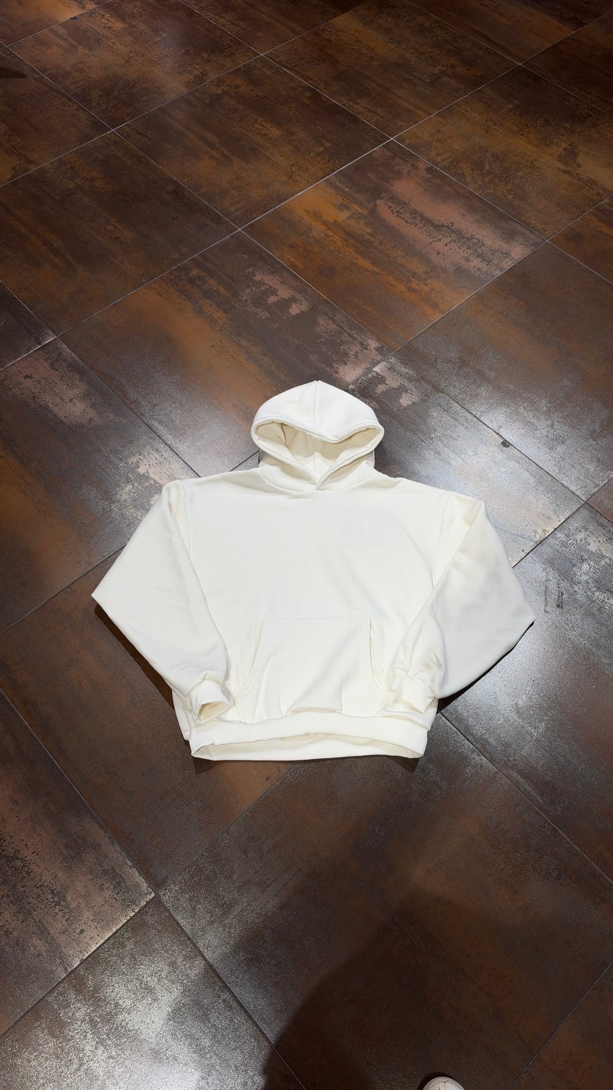 FELPA BOXY FIT