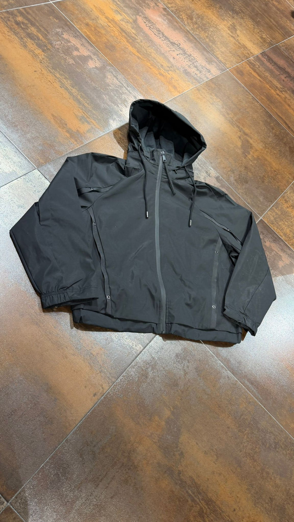 GIUBB NEW SEASON BLACK