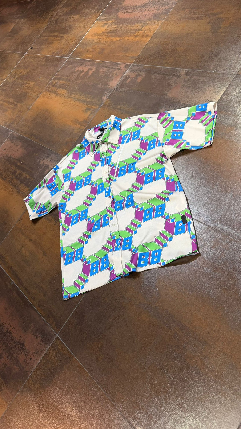 CAMICIA DR.BEAT