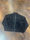 JACKET BLACK