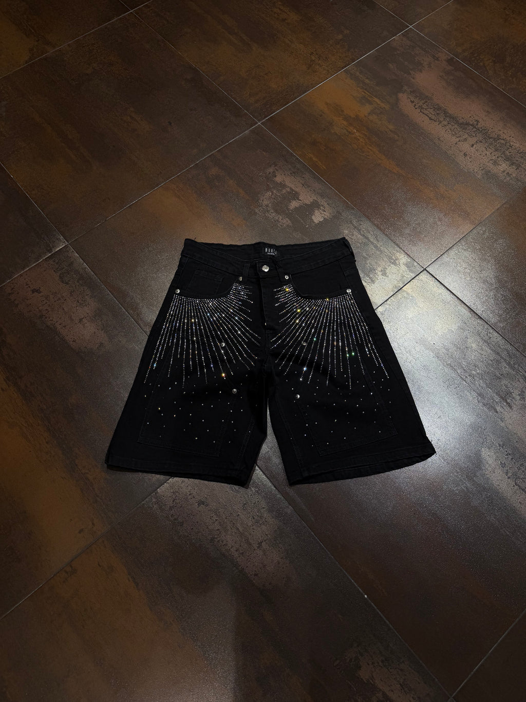 BERMUDA PAPER BLACK