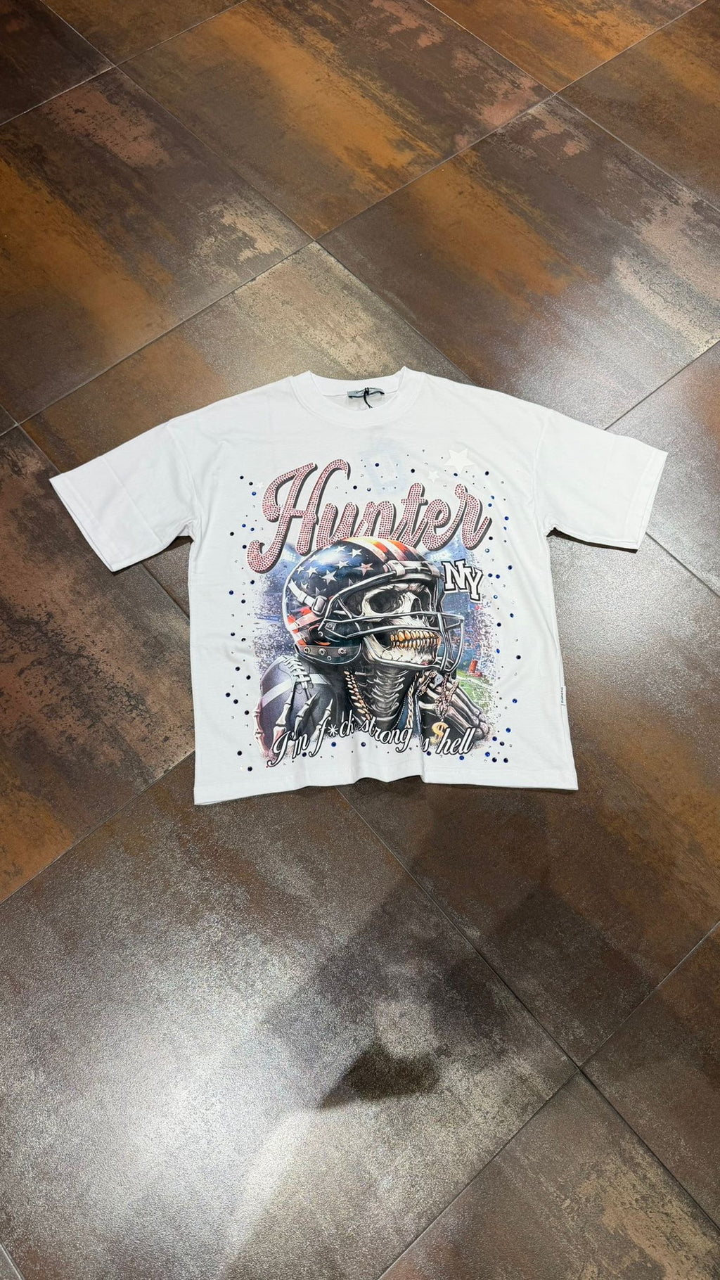 T-SHIRT CNTK HUNTER