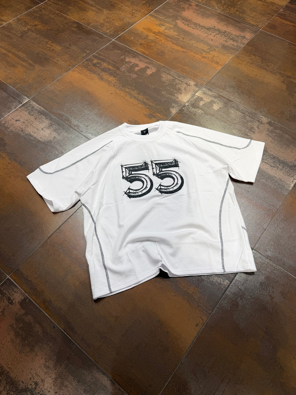 T-SHIRT NUMBER