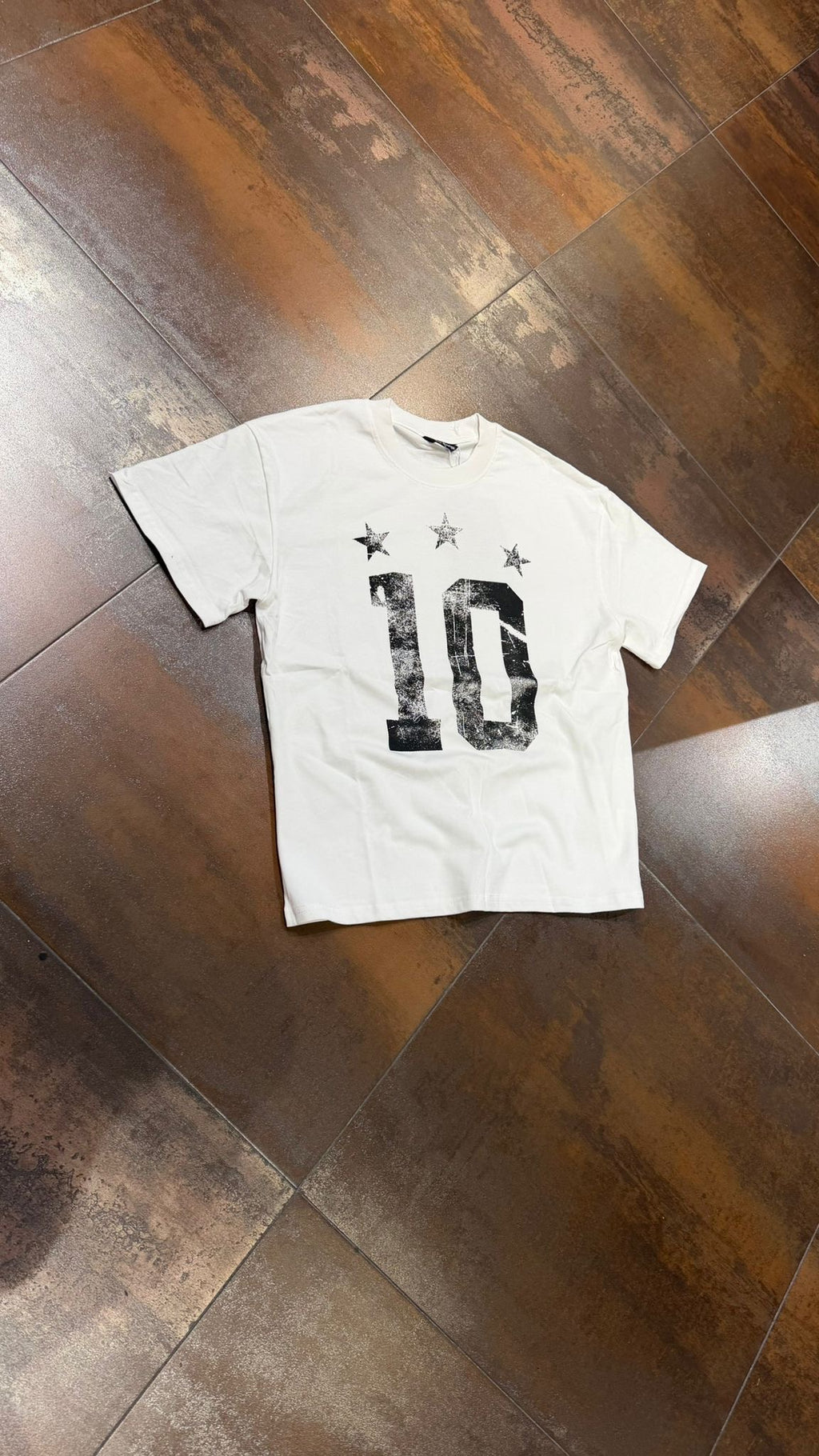 T-SHIRT NUMBER