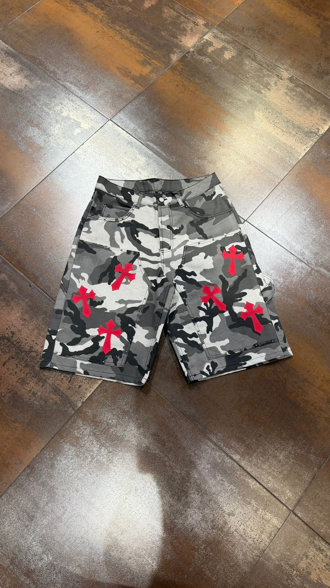BERMUDA CHROME CAMO