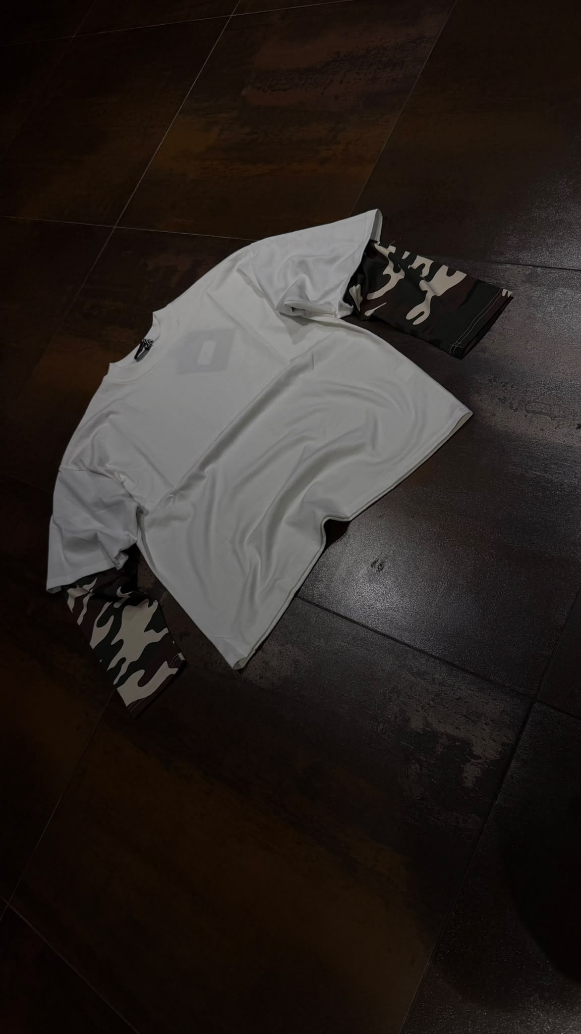 LONGSLEEVE CAMO