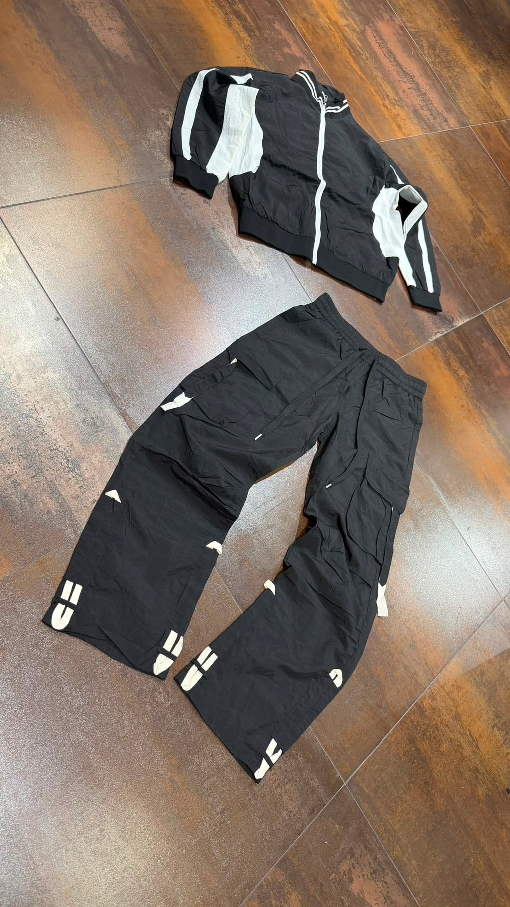 COORDSET COMPETITION BLACK