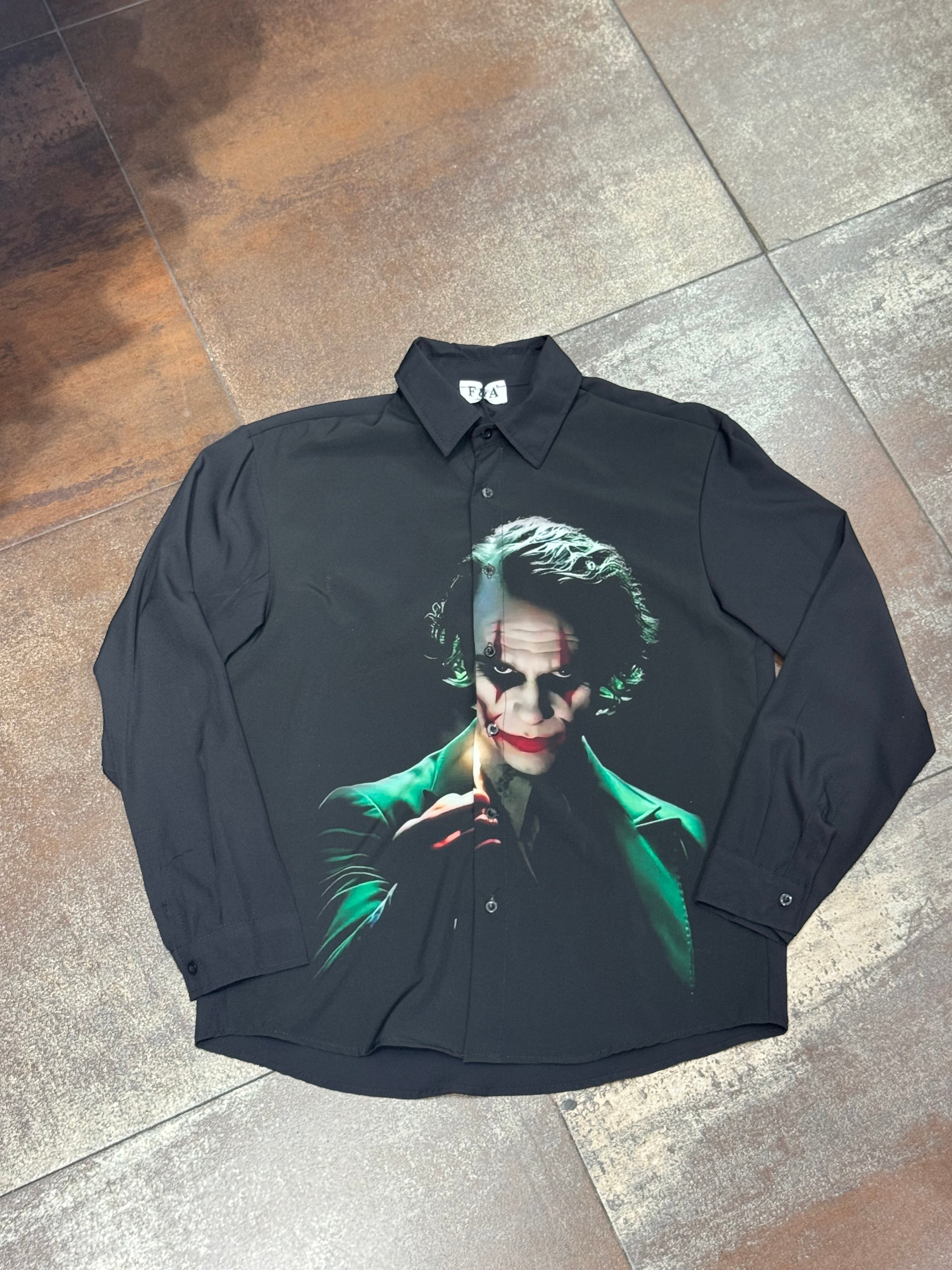 CAMICIA JOKER