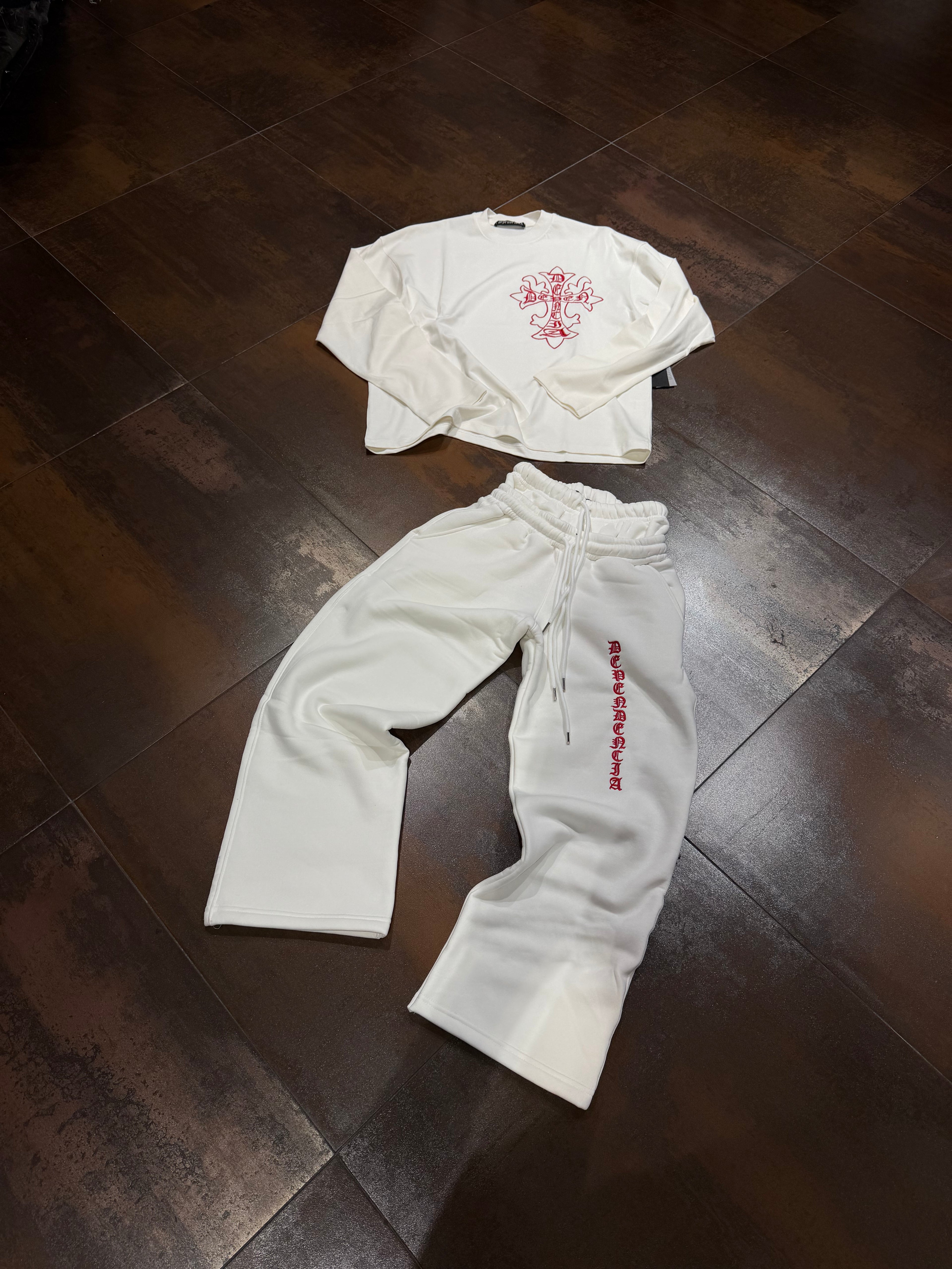 COORDSET DEPENDENCIA WHITE