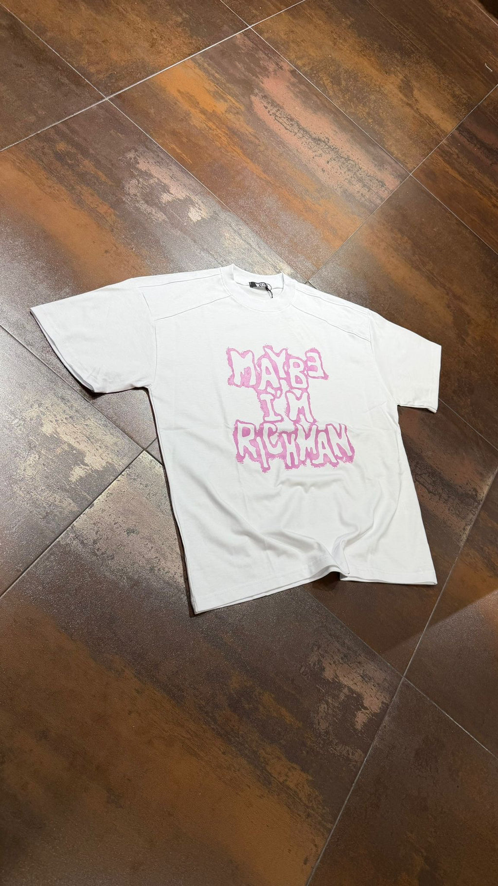 T-SHIRT RICHMAN