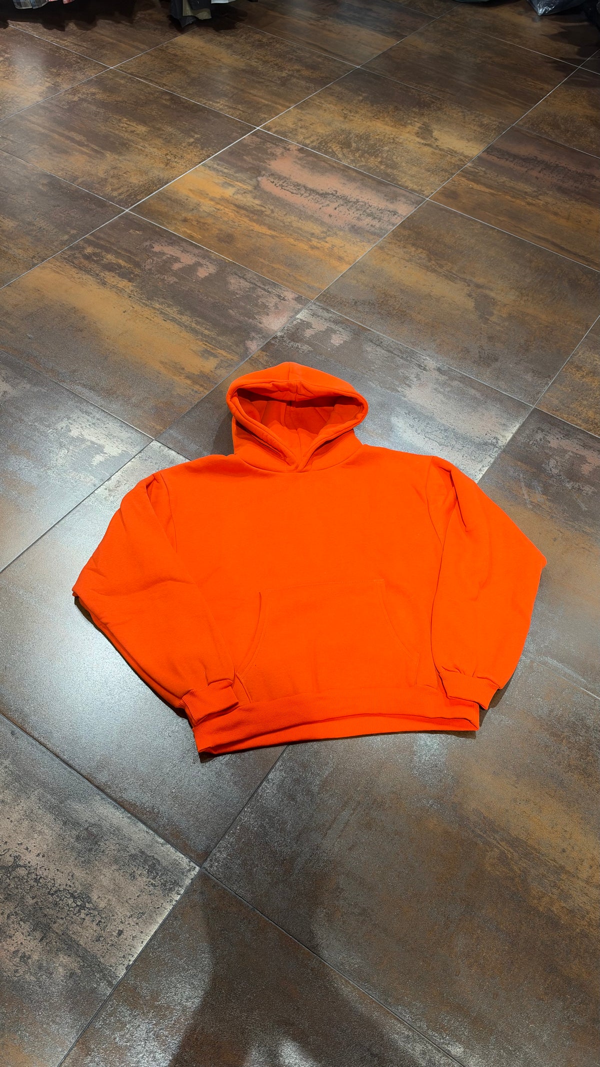 FELPA BOXY FIT