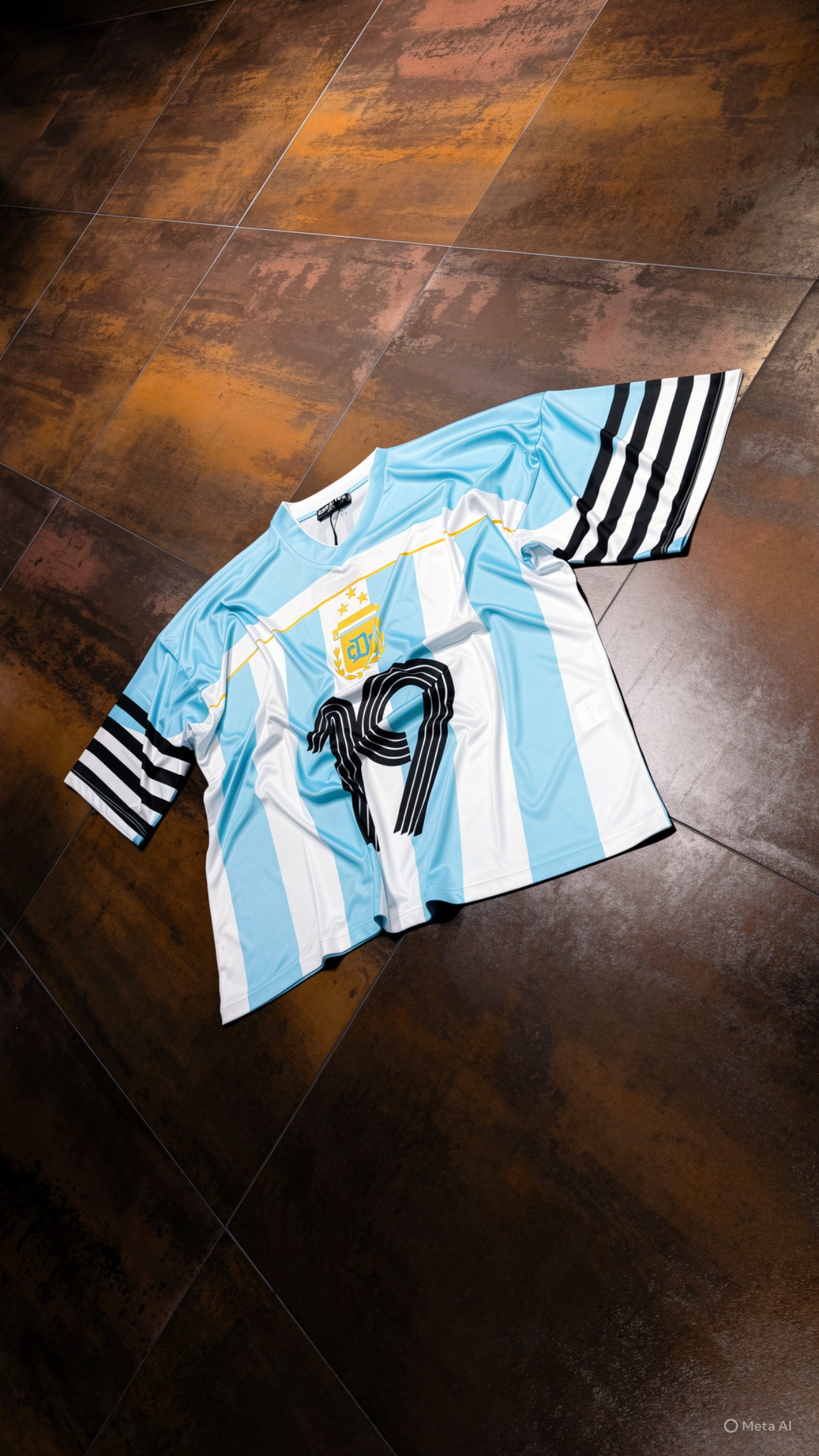 T-SHIRT CREATIVE ARGENTINA