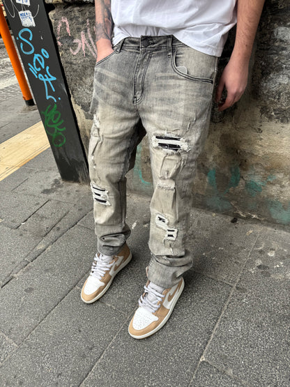 JEANS SABBIATO