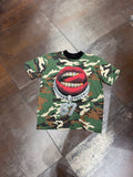 T-SHIRT CAMO