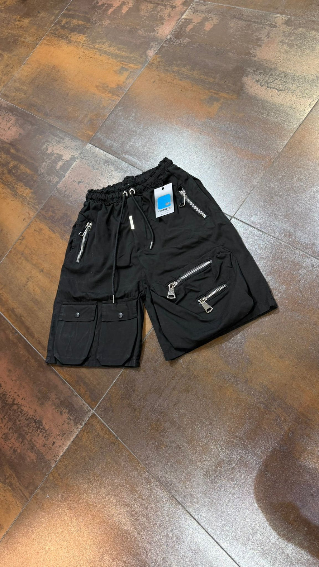 BERMUDA CIANOTIC