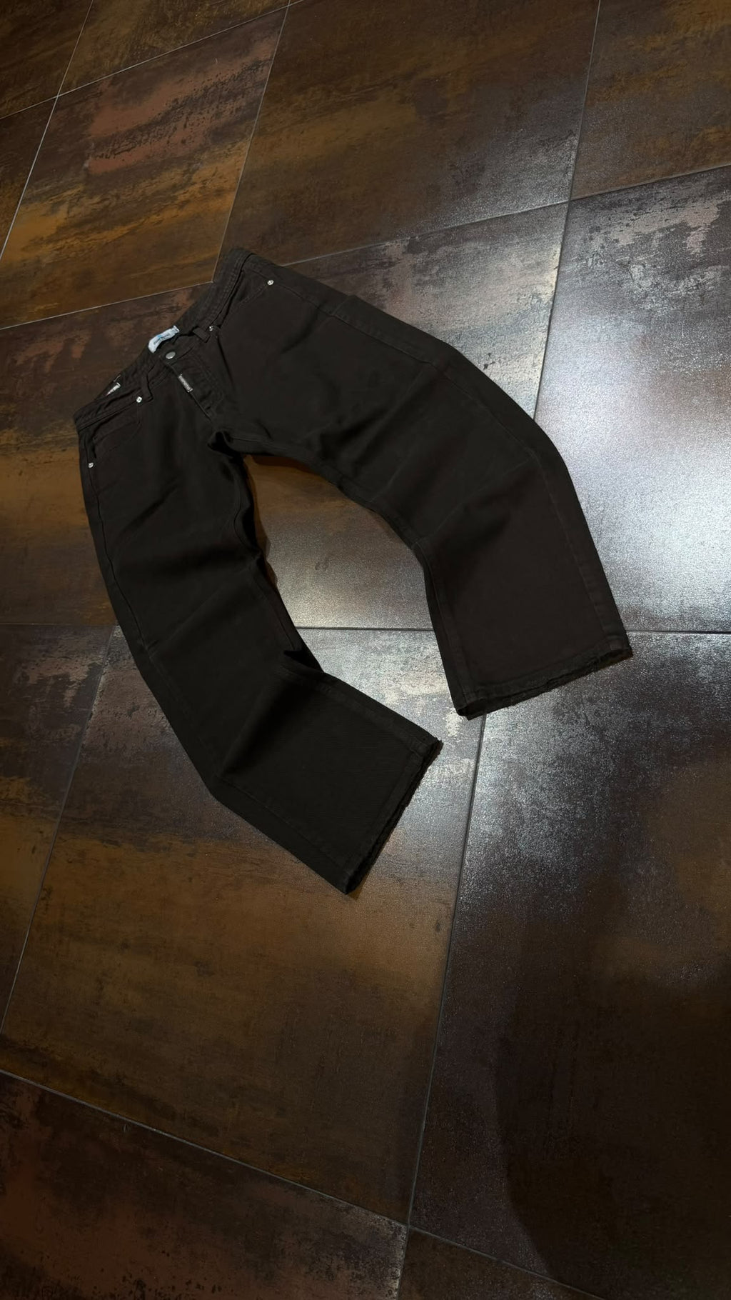 JEANS SIMPLE CIANOTIK