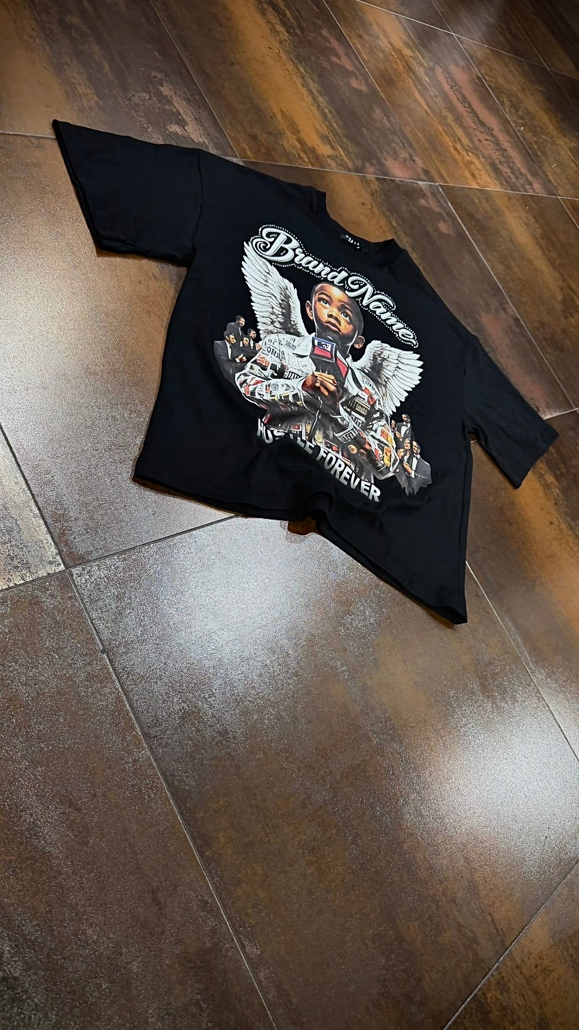 T-SHIRT HUSTLE