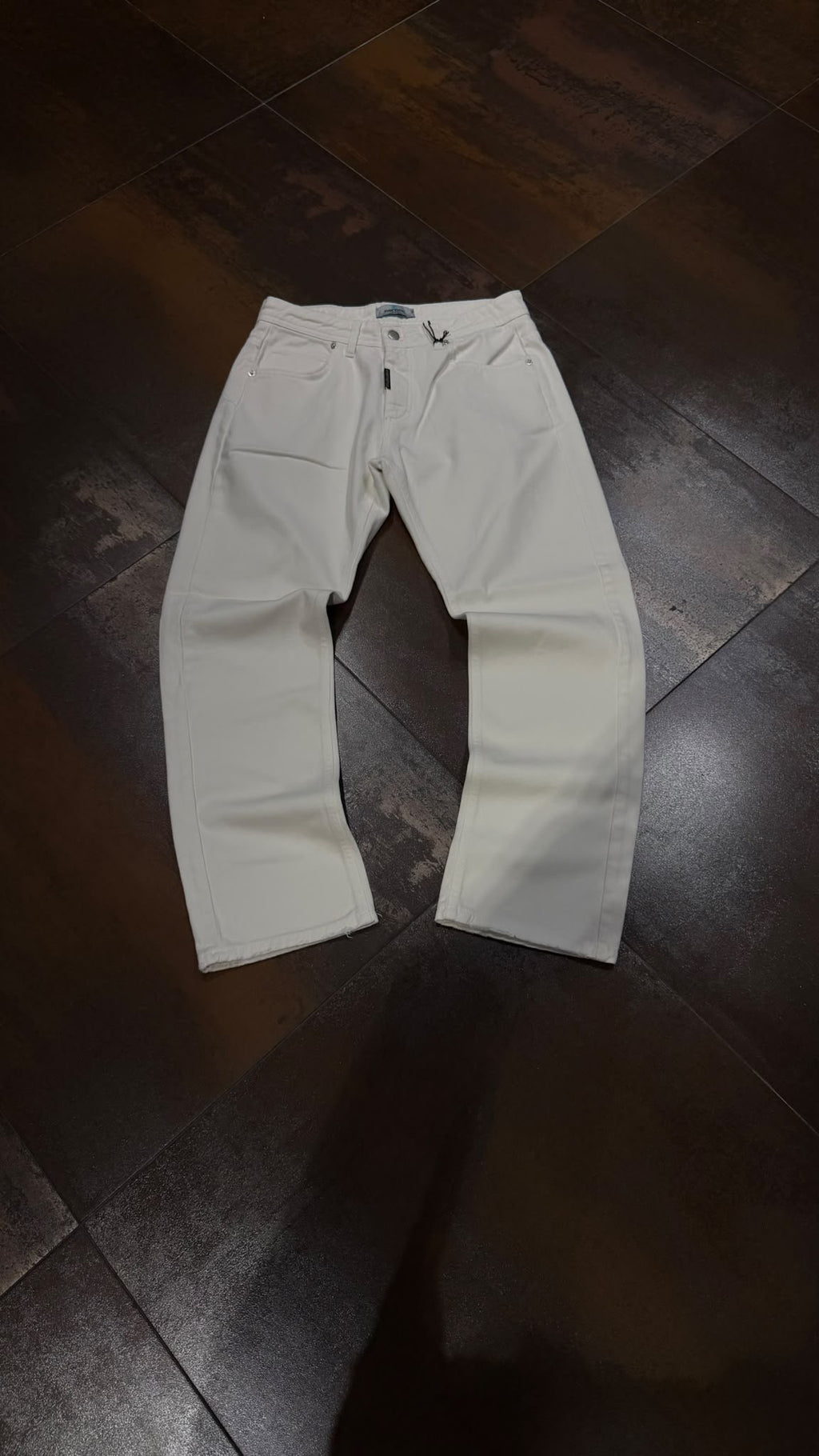 JEANS SIMPLE CIANOTIK