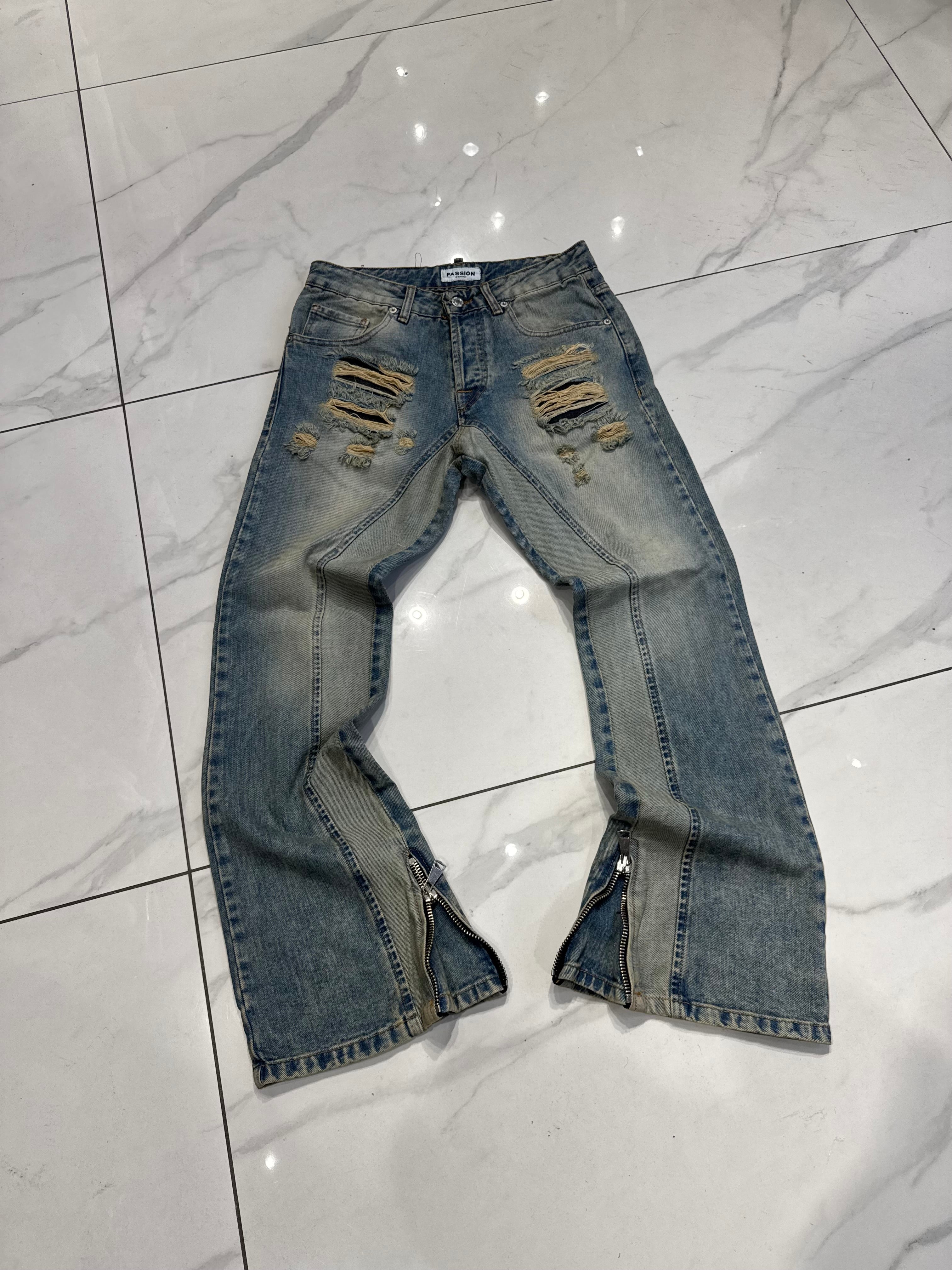 FLARE PASSION SABBIATO