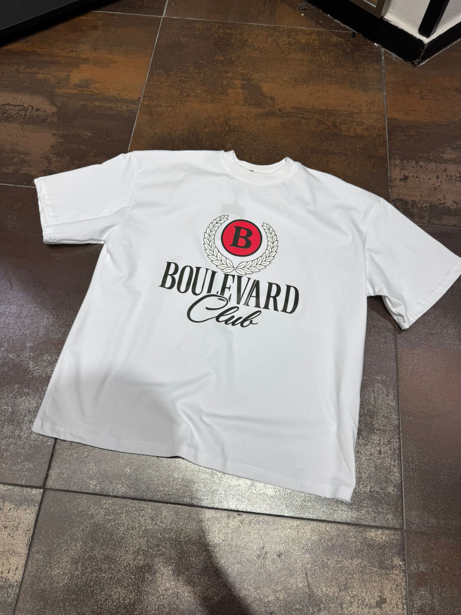 T-SHIRTS BOULEVARD
