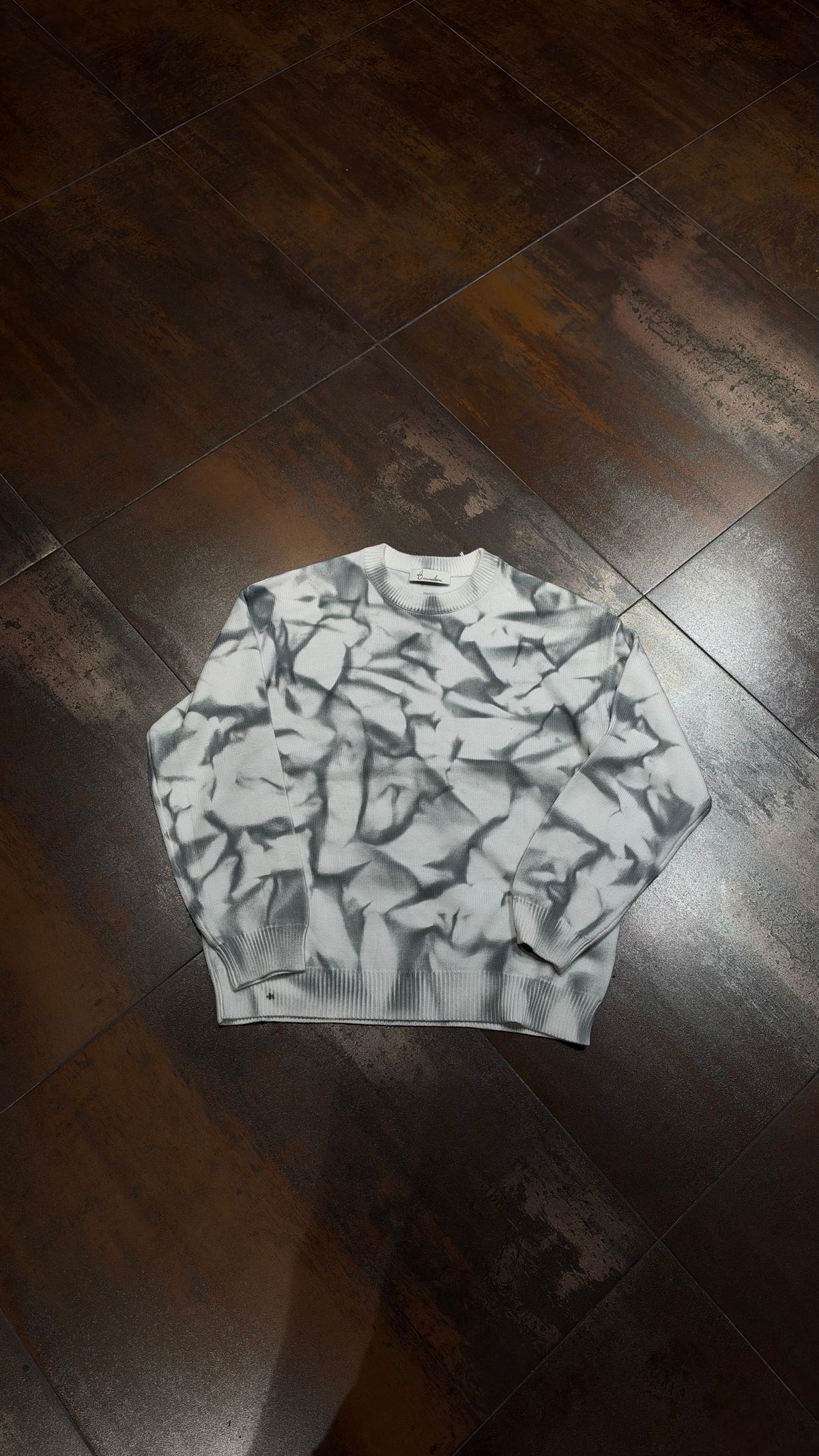 MAGLIA HK MARMO