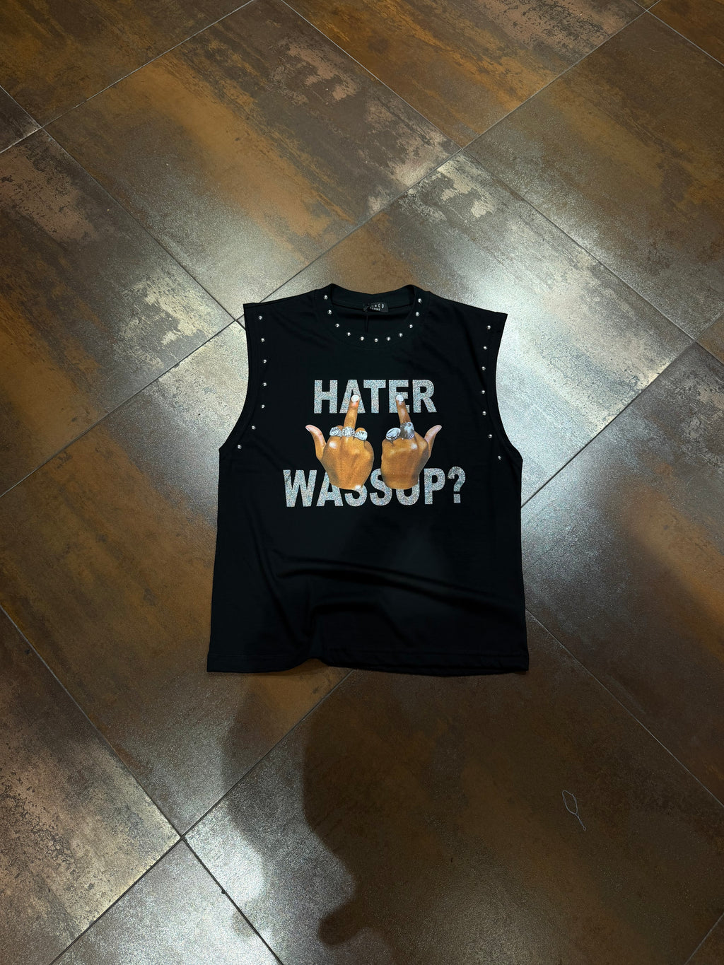 SMANICATO HATER