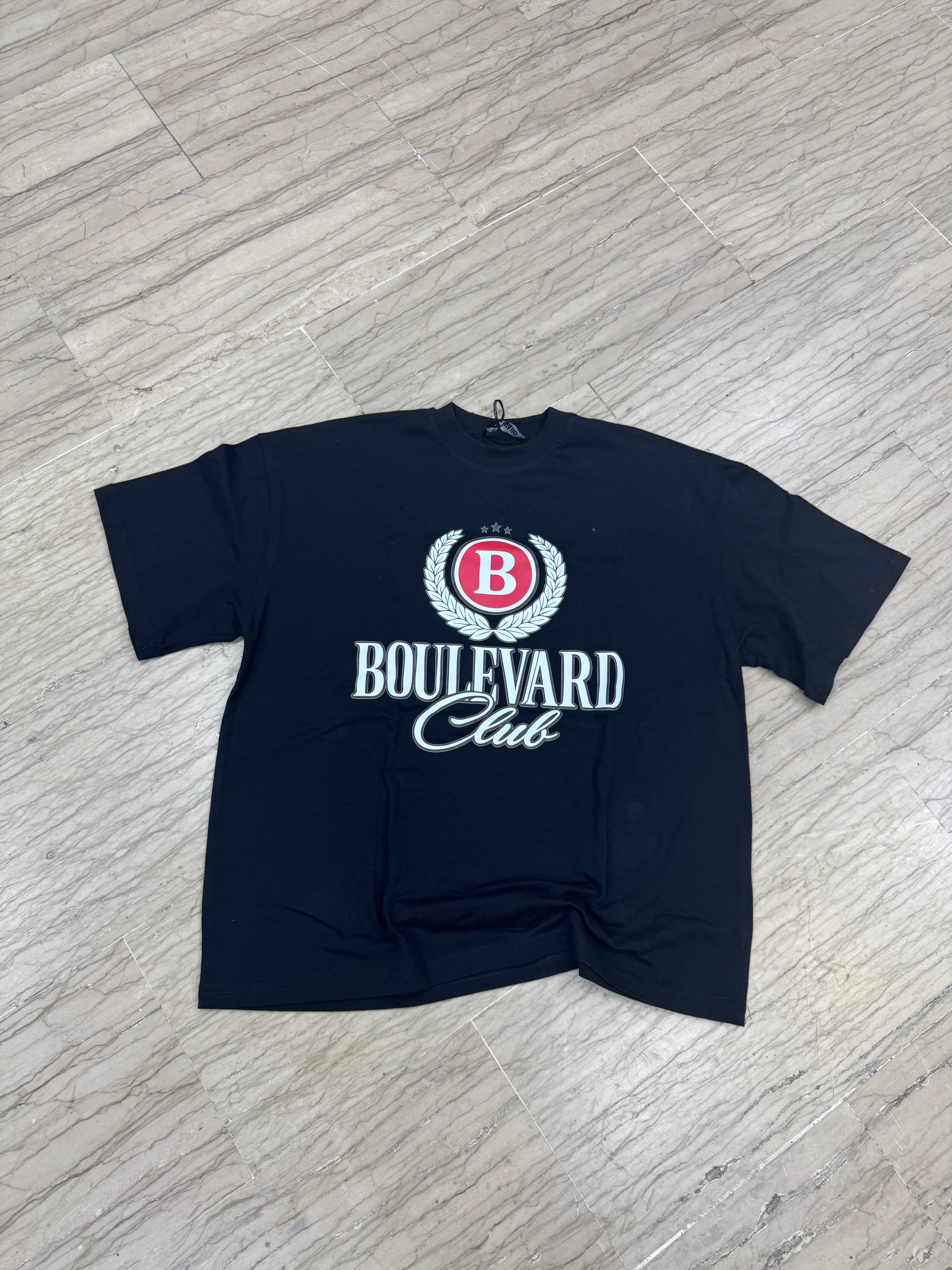 T-SHIRT BOULEVARD