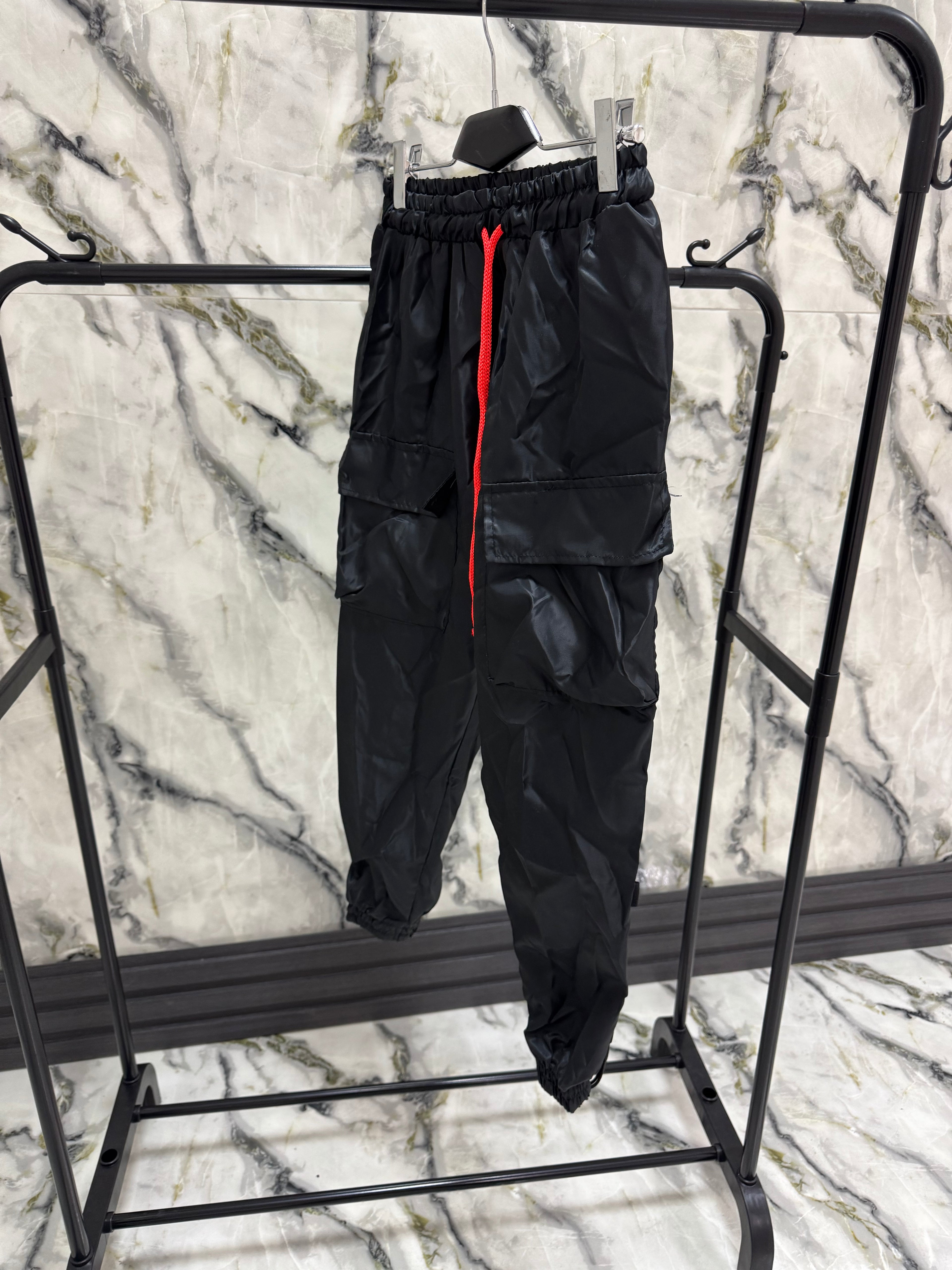 Cargo laccio color WOOD