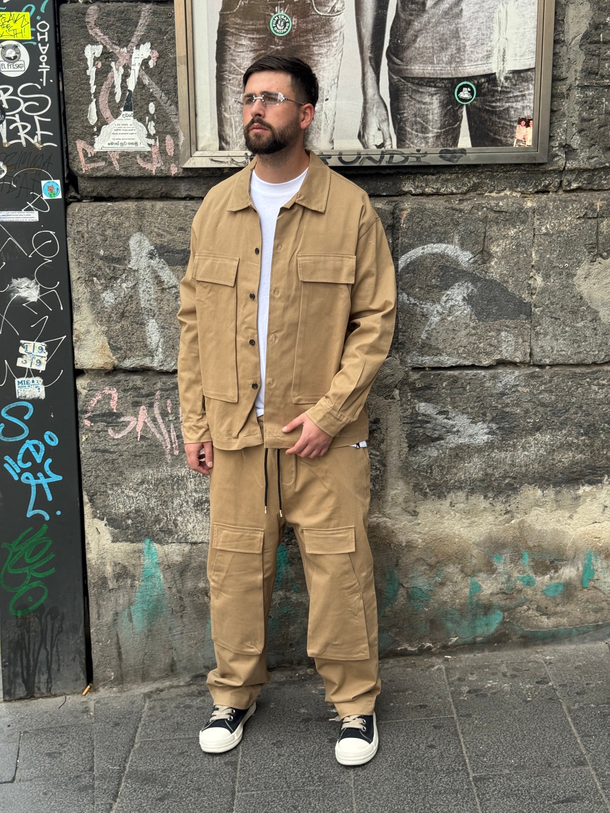 COORDINATO RAS