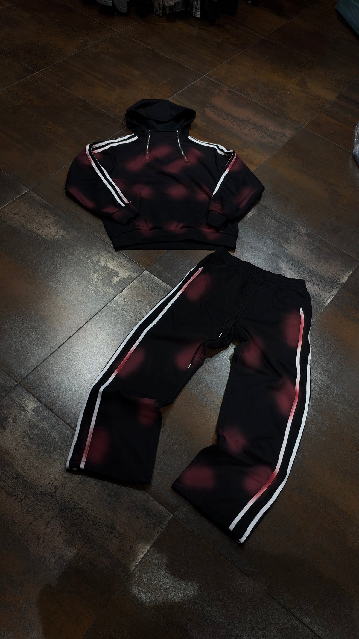 COORDSET AW BRAND LIMITED