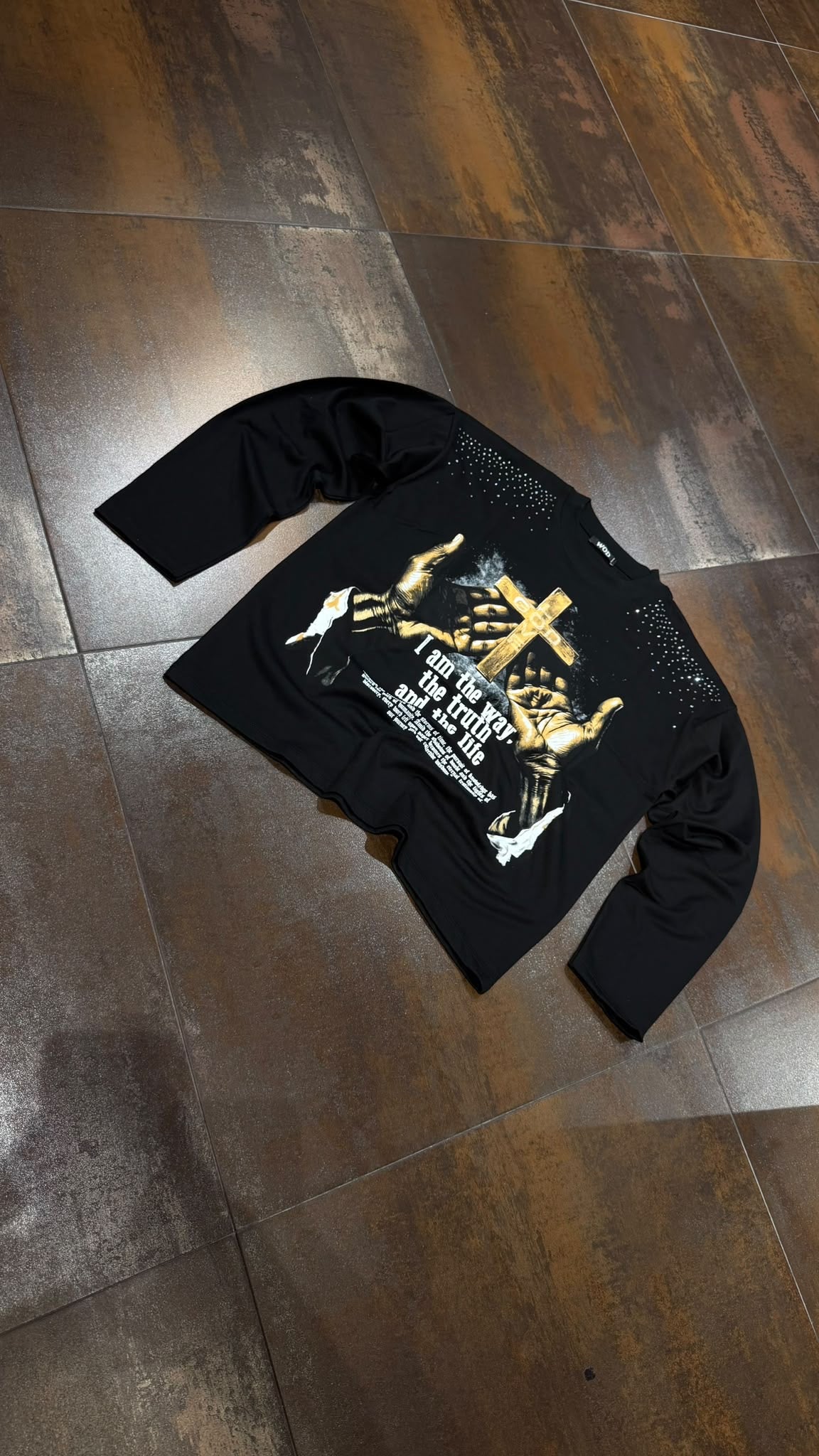 LONGSLEEVE PRAY