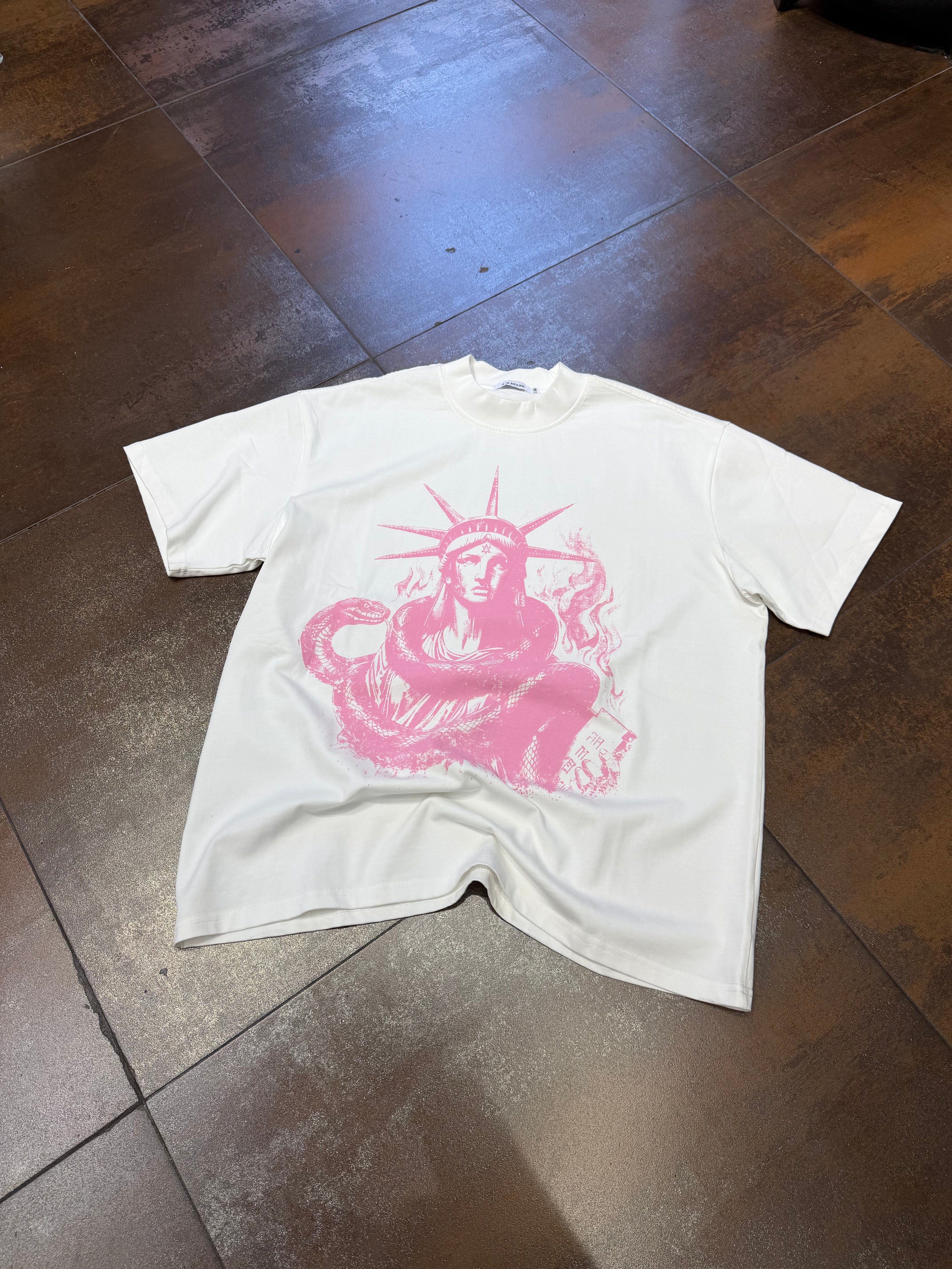 T-SHIRT AW BRAND