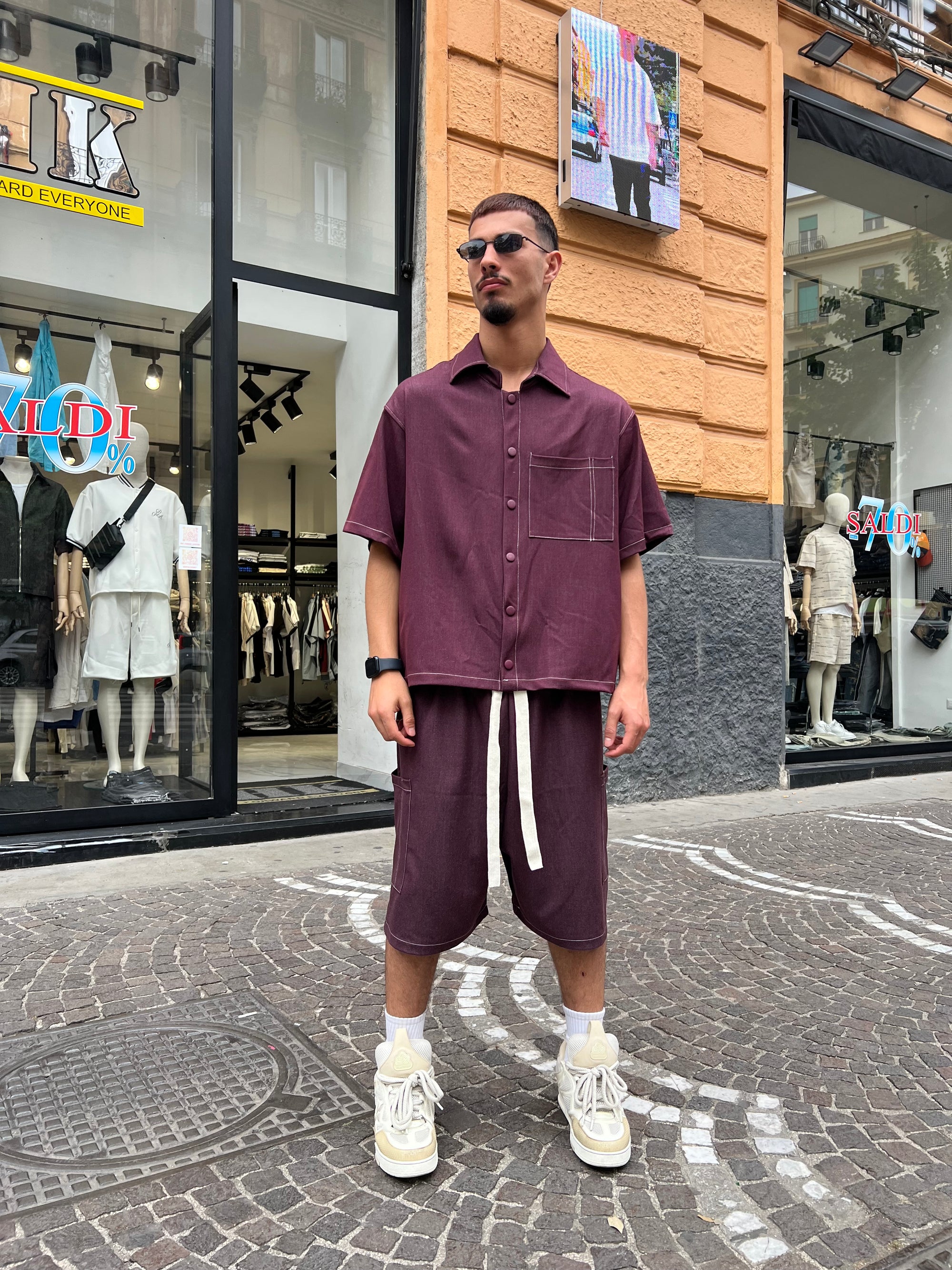 COORDINATO BOULEVARD 2.0