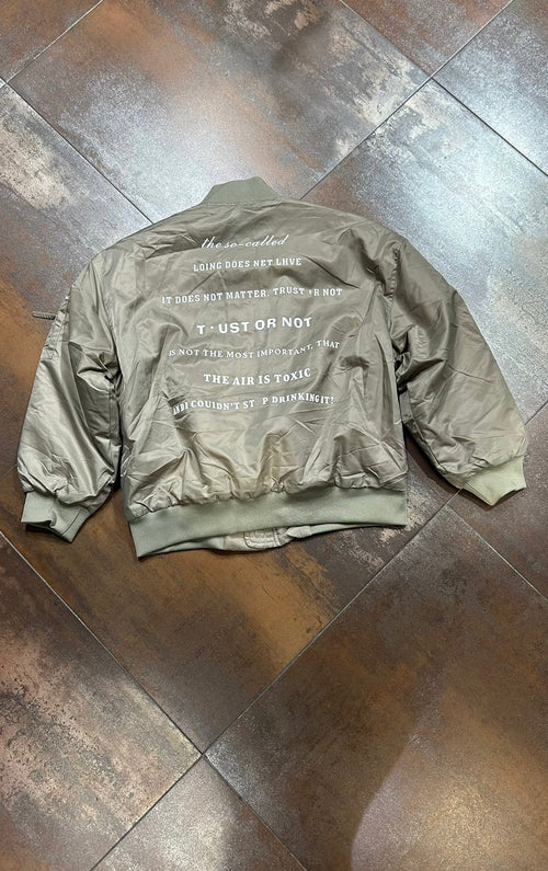 BOMBER