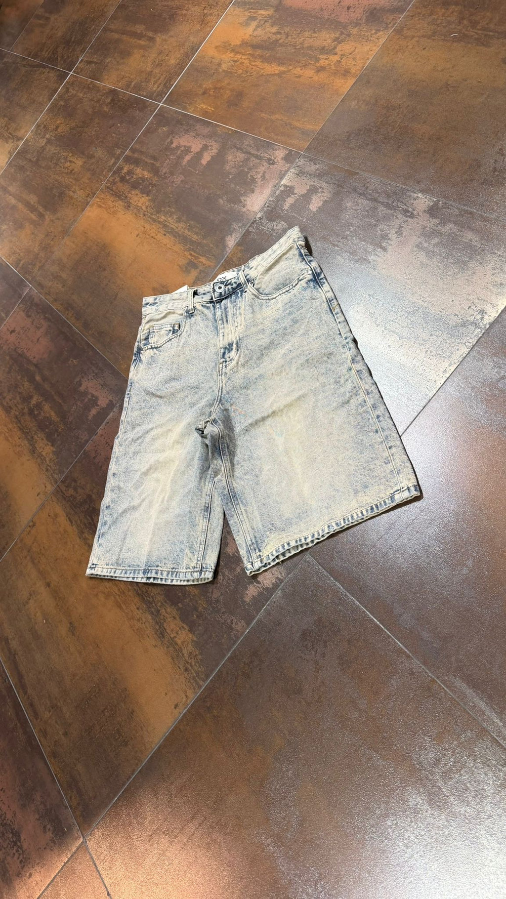 BERMUDA JORTS SABBIATO