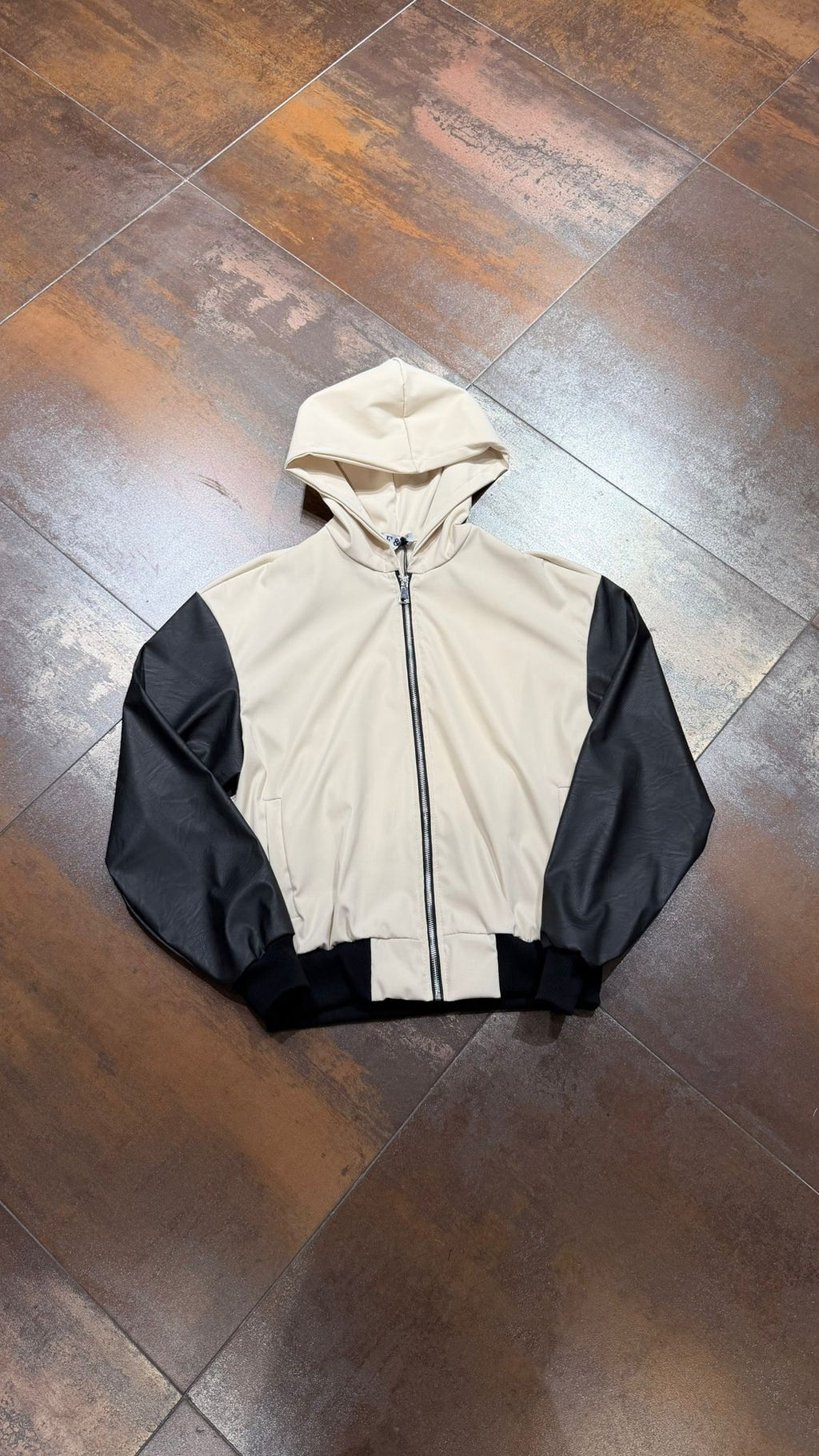 JACKET HUSTLE