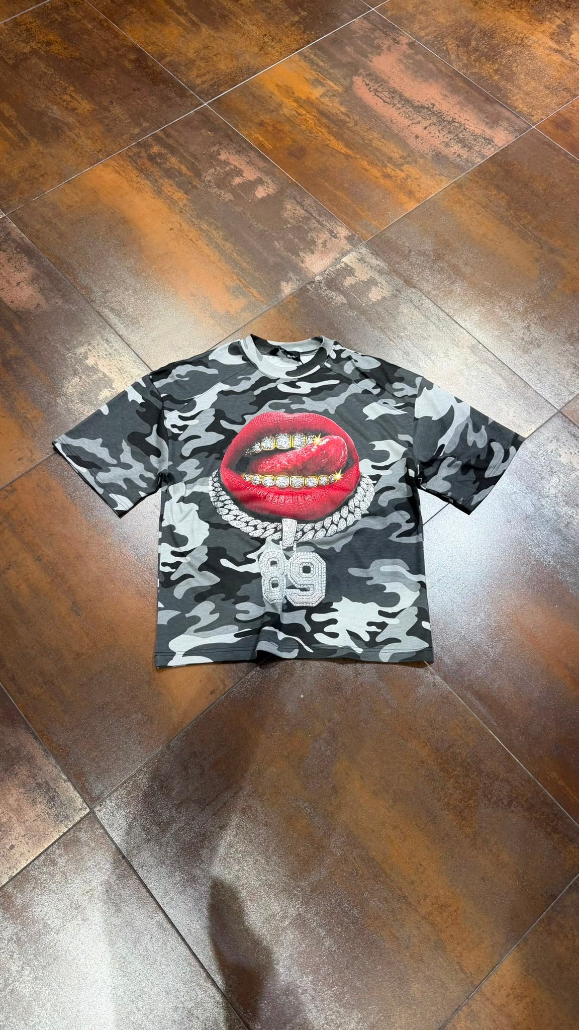 T-SHIRT TEXTURE LIMITED DAVIDS