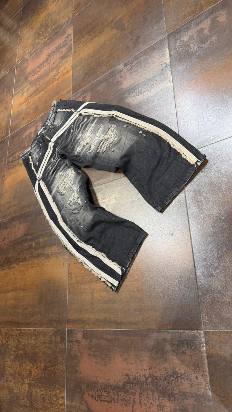 JEANS CIANOTIK STRANGE