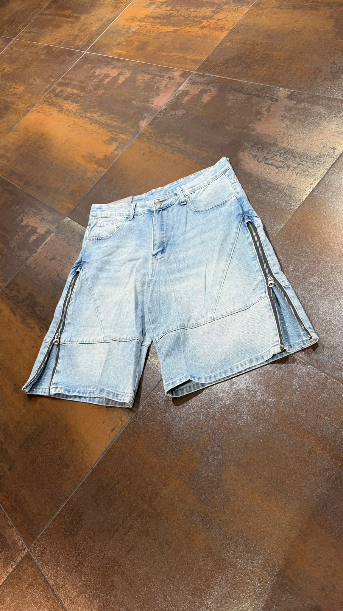 BERMUDA WOOD  ZIP