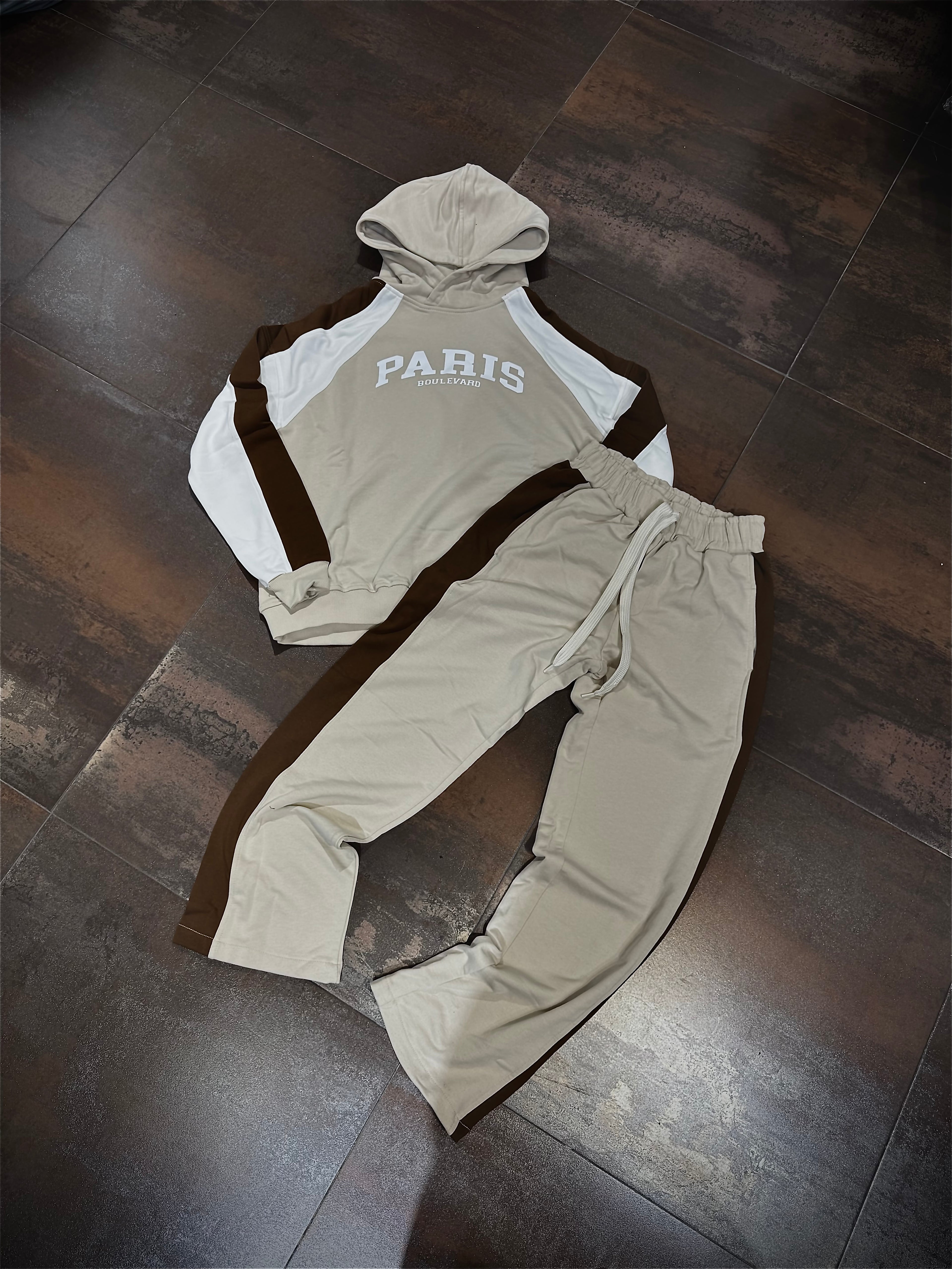 COORDINATO PARIS BOULEVARD